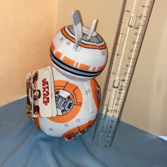 Star Wars BB8 Plush Toys! - Picture 3 of 9